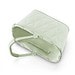reisenthel® Einkaufstasche carrybag puffer iced matcha