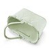 carrybag XS, puffer iced matcha