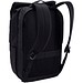 Case Logic Variate 17 erweiterbarer Rolltop Laptop Rucksack aus recyceltem Material, schwarz