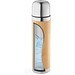CEYLON. Thermoskanne aus Bambus und Edelstahl 450 ml, Natur