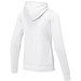 Charon Damen Kapuzenpullover, weiss, 3XL