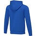 Charon Herren Kapuzenpullover, blau, XL