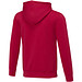 Charon Herren Kapuzenpullover, rot, 3XL