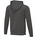 Charon Herren Kapuzenpullover, storm grey, XL