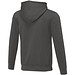 Charon Herren Kapuzenpullover, storm grey, XS