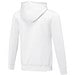 Charon Herren Kapuzenpullover, weiss, XL