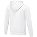 Charon Herren Kapuzenpullover, weiss, XXL