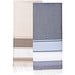Citizen Green Marina 100 x 170 cm Fouta, navy