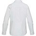 Citrine 185 g/m² Twill Bluse, weiss, L