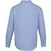 Citrine 185 g/m² Twill Hemd, hellblau, 3XL