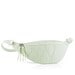 city beltbag makramee, puffer iced matcha