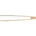 CLIFFO BBQ Tongs, BBQ-Grillzange, braun