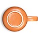 Coffee Constellation, orange