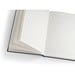 COFFEEPAD RIGID. Notizbuch A5 mit Hardcover aus Kaffeeschalenverwertung (65%), Blau