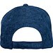 Cord-Cap Notre Dame,dunkelblau