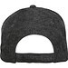 Cord-Cap Notre Dame,schwarz