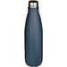Cove 750 ml RCS-zertifizierte, einwandige Trinkflasche aus recyceltem Edelstahl, hale blau