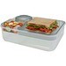 Cravee 1450 ml Lunchbox, hellgrau