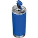 CrisMa Vakuum Trinkbecher, 480ml KATE, blau