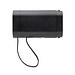 CycleCell 10.000mah Powerbank mit herausnehmbarer Batterie, schwarz