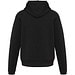 Danali Sport Kapuzenpullover mit Interlock Strick Unisex, schwarz, XL