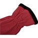 DE-ICING Scraper, Eiskratzer mit Handschuh, rot