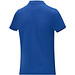 Deimos Poloshirt cool fit mit Kurzärmeln für Damen, blau, L