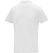 Deimos Poloshirt cool fit mit Kurzärmeln für Damen, weiß, XL