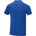Deimos Poloshirt cool fit mit Kurzärmeln für Herren, blau, XL