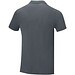 Deimos Poloshirt cool fit mit Kurzärmeln für Herren, storm grey, XL