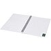Desk-Mate® A5 Notizbuch mit Spiralbindung, weiß/schwarz, 50 pages