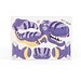 DINOSAURUS. 3D-Puzzle in Dinosaurierform aus Papier, Natur