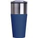 Doppelwandiger Trinkecher, 600ml JORDAN, dunkelblau
