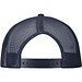 Drift Snapback Kappe mit 6 Segmenten, 260 g/m2, navy