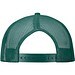 Drift Snapback Kappe mit 6 Segmenten, 260 g/m2, waldgrün