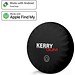 DualTag classic Bluetooth-Tracker, Schwarz