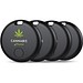 DualTag seek Bluetooth-Tracker , Schwarz