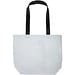 Duo GRS recycelte doppellaminierte Tragetasche 18L, weiss