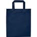 Ecoseal 3 L Mini Tragetasche aus GRS Recyclingmaterial, navy