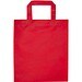 Ecoseal 3 L Mini Tragetasche aus GRS Recyclingmaterial, rot