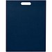 EcoSeal 5 L GRS-recycelte Nonwoven Tragetasche, navy