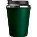Edelstahltrinkbecher 350ml METODY, dunkelgrün