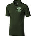 ELEVATE Herren Poloshirt Calgary, armeegrün, XXL
