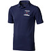 ELEVATE Herren Poloshirt Calgary, dunkelblau, XS