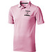 ELEVATE Herren Poloshirt Calgary, Light pink, XS