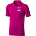 ELEVATE Herren Poloshirt Calgary, rosa, L