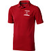 ELEVATE Herren Poloshirt Calgary, rot, L