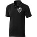 ELEVATE Herren Poloshirt Calgary, schwarz, XXL