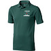 ELEVATE Herren Poloshirt Calgary, waldgrün, M