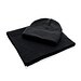 Elles AWARE™ Polylana® Schal 180x30cm, schwarz